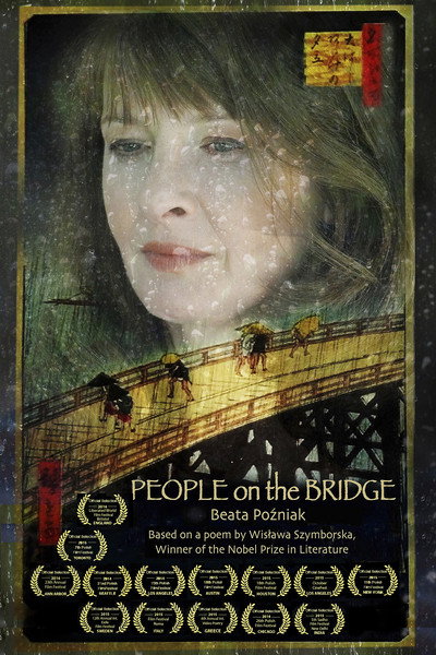 Póster de People on the Bridge