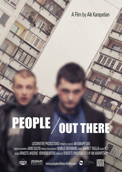 Póster de People Out There