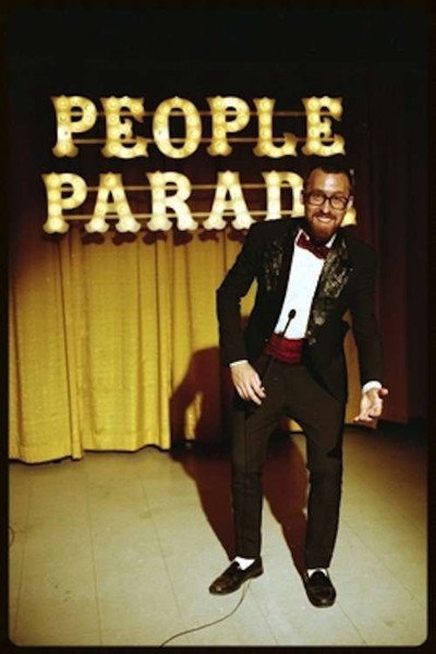 Póster de People Parade