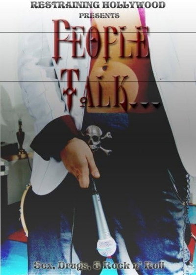 Póster de People Talk