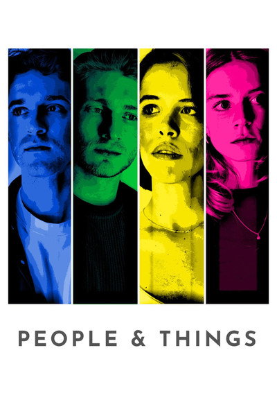 Póster de People & Things