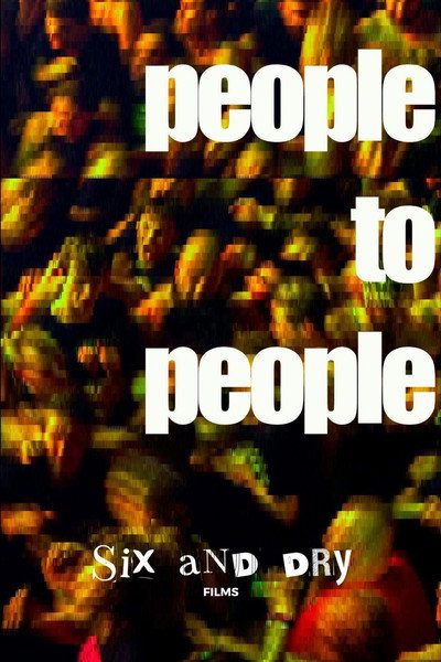 Póster de People to People