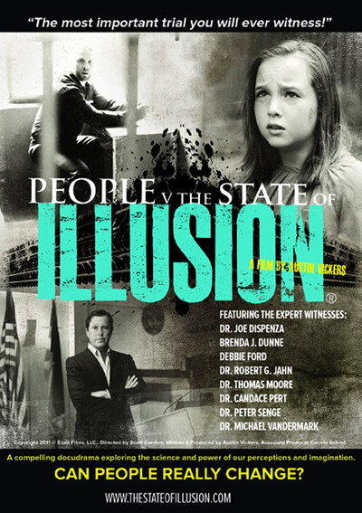 Póster de People v. The State of Illusion
