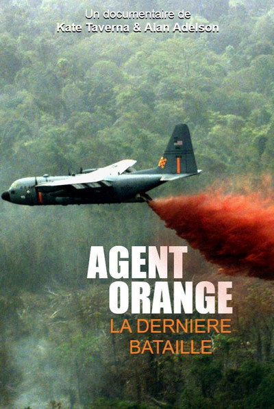 Póster de People Vs. Agent Orange