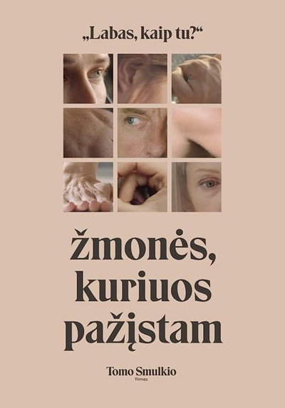 Póster de People We Know Are Confused