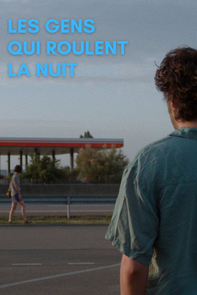 Póster de People Who Drive at Night