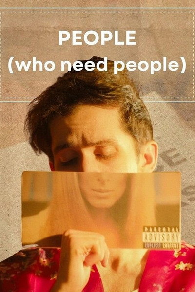 Póster de People (Who Need People)
