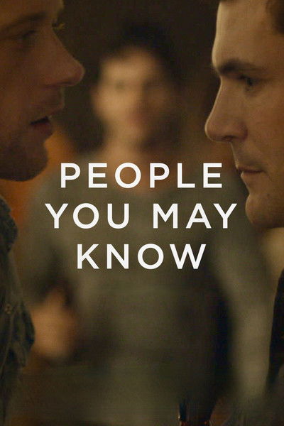 Póster de People You May Know
