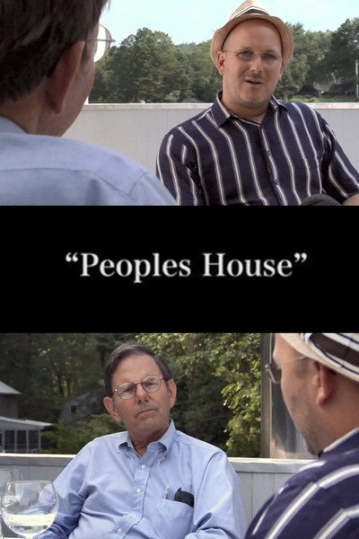 Póster de Peoples House