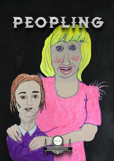 Póster de Peopling