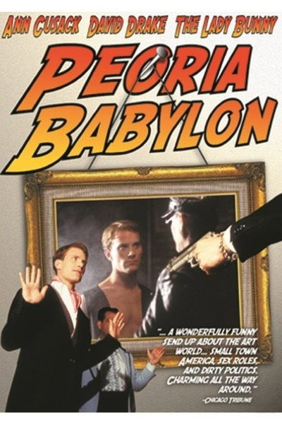 Póster de Peoria Babylon