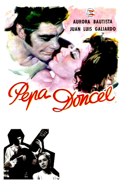 Póster de Pepa Doncel