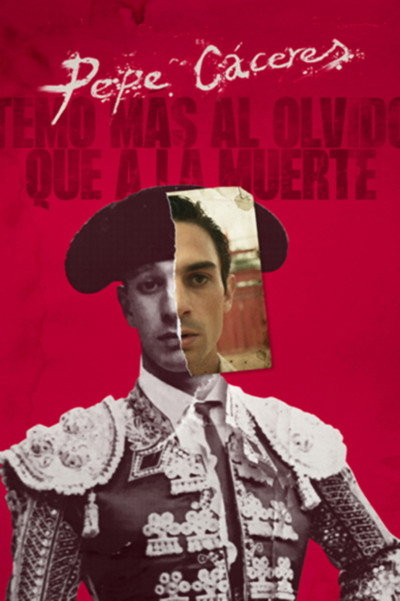 Póster de Pepe Caceres