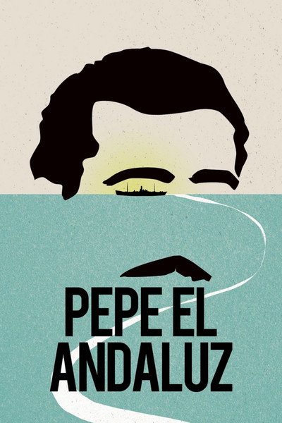 Póster de Pepe el andaluz