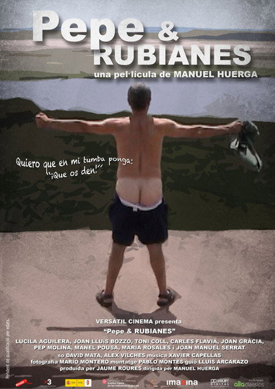 Póster de Pepe & Rubianes