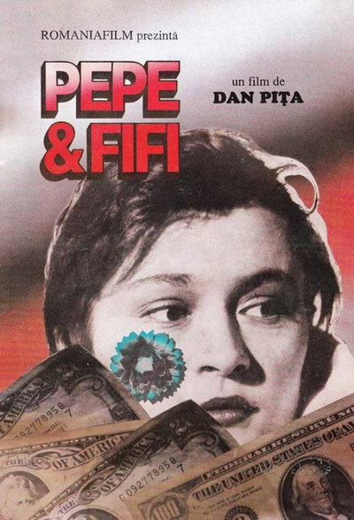 Póster de Pepe si Fifi