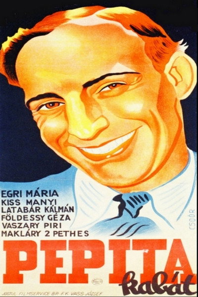 Póster de Pepita kabát