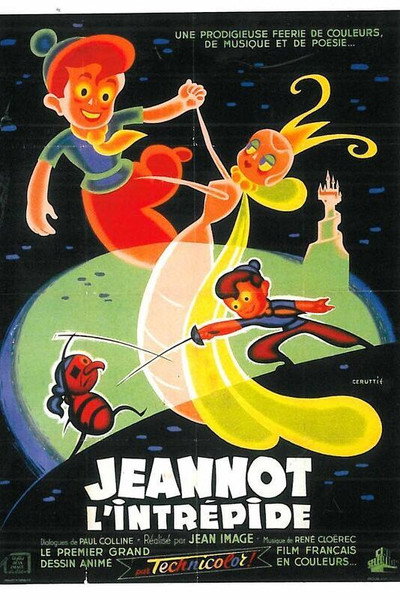 Póster de Pepito el valiente