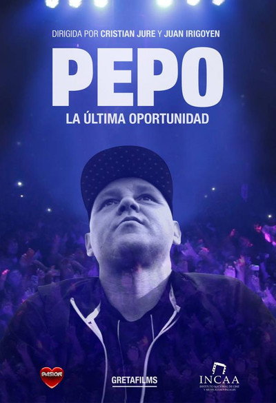 Póster de Pepo: La última oportunidad