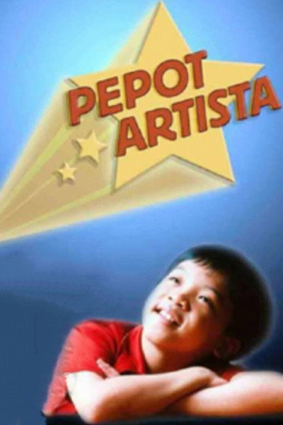 Póster de Pepot Superstar