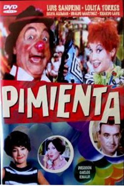 Póster de Pepper