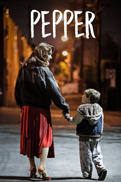 Póster de Pepper
