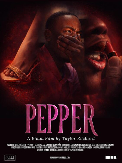 Póster de Pepper