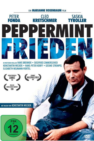 Póster de Peppermint-Frieden