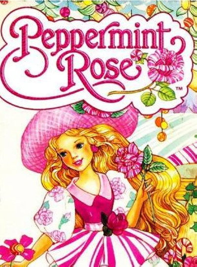 Póster de Peppermint Rose