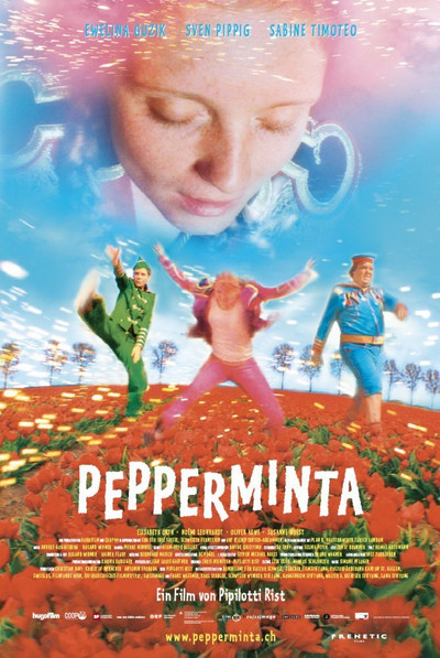 Póster de Pepperminta
