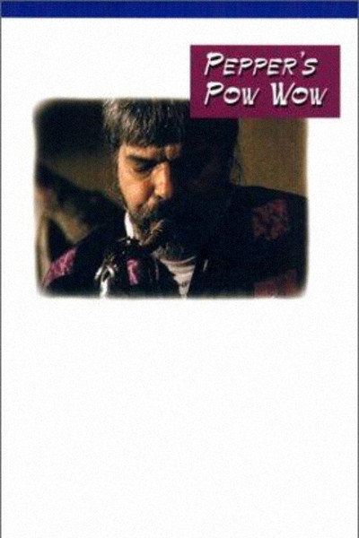 Póster de Pepper's Pow Wow