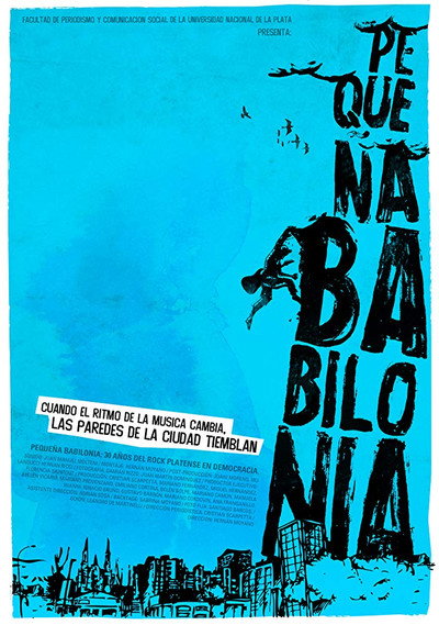 Póster de Pequeña Babilonia