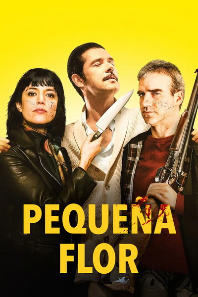 Póster de Pequeña flor