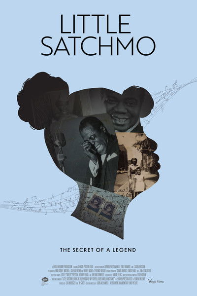 Póster de Pequeña Satchmo