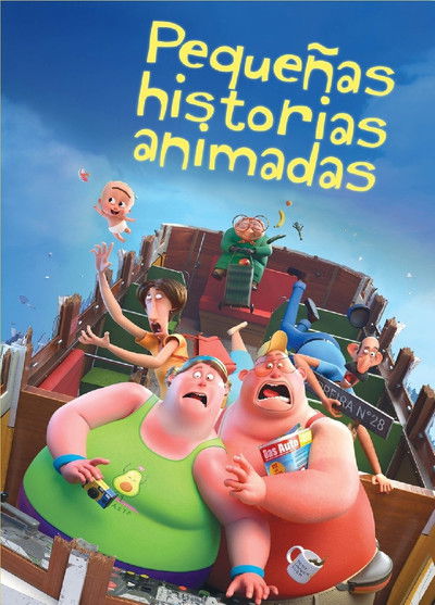 Póster de Pequeñas Historias Animadas