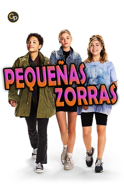 Póster de Pequeñas zorras
