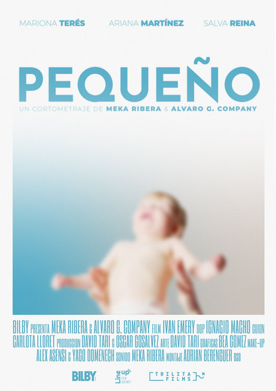 Póster de Pequeño