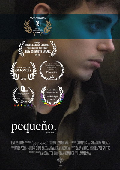 Póster de Pequeño.