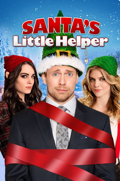Póster de Pequeño ayudante de Santa Claus