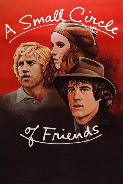 Póster de Pequeño círculo de amigos