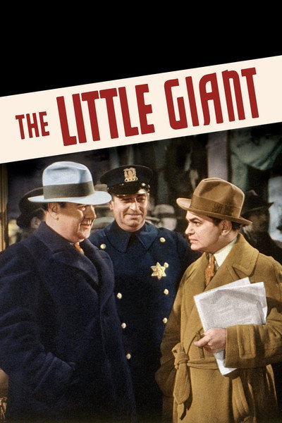 Póster de Pequeño gigante