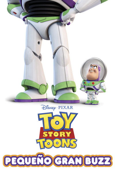 Póster de Pequeño gran Buzz