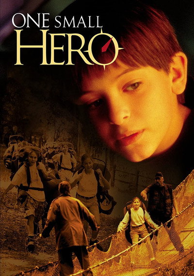 Póster de Pequeño gran héroe