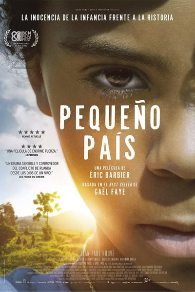 Póster de Pequeño país