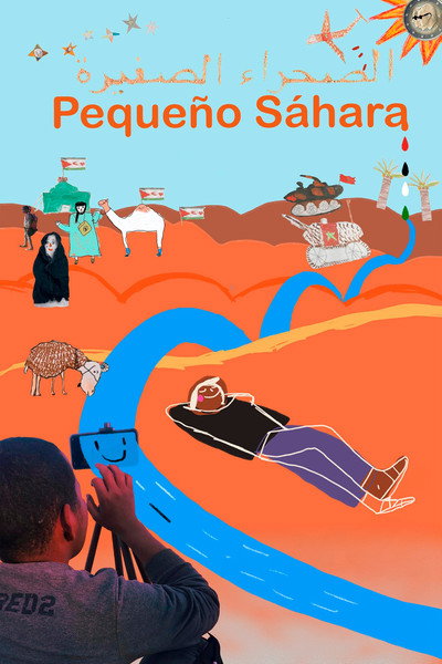 Póster de Pequeño Sáhara (Little Sahara)