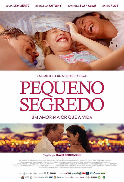 Póster de Pequeño secreto