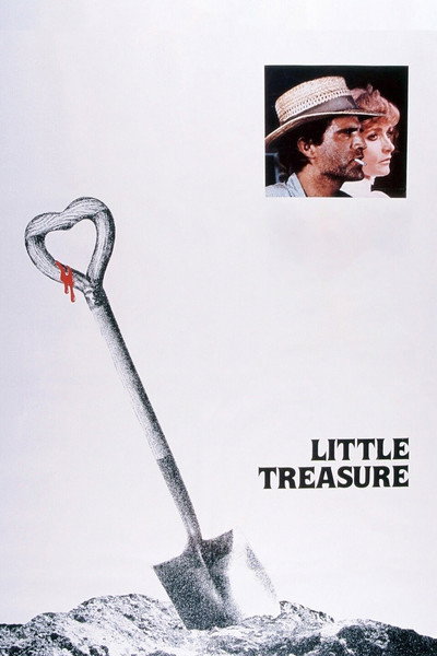 Póster de Pequeño tesoro