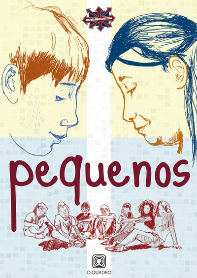 Póster de Pequenos