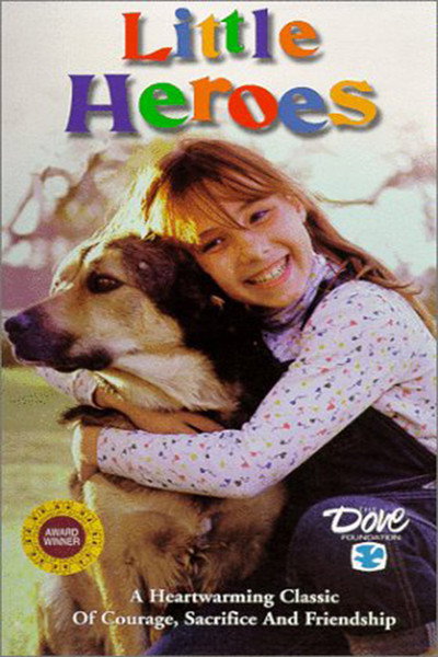 Póster de Pequeños heroes