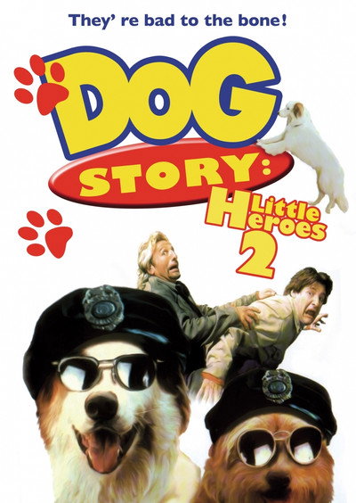 Póster de Pequeños héroes 2